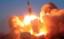 Triều Tiên có thể sở hữu tới 250 vũ khí hạt nhân vào năm 2027