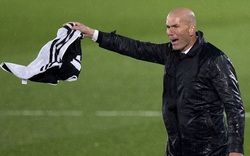 Real Madrid bị Betis cầm chân, HLV Zidane vẫn nói cứng 