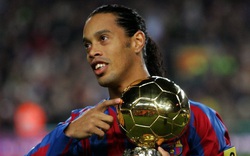 Clip: Những khoảnh khắc đưa Ronaldinho tới QBV 2005