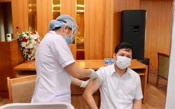 Phú Thọ: Xử lý kịp thời những người bị phản ứng sau tiêm vaccine Covid-19