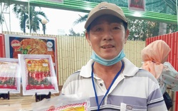 Tung lò mò - đặc sản của người Chăm được chọn là 1 trong 6 sản phẩm OCOP đầu tiên của tỉnh An Giang