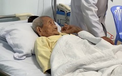 Đồng Nai: Ca phẫu thuật thần kỳ cứu cụ bà 105 tuổi bị gãy liên mấu chuyển xương đùi 
