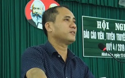 Khánh Hòa: Khởi tố, bắt tạm giam cán bộ công an đâm Bí thư phường Ninh Hiệp