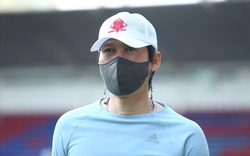 HLV Park Choong-kyun: "Hà Nội FC không bao giờ từ bỏ"