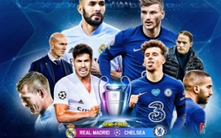 Soi kèo, tỷ lệ cược Real Madrid vs Chelsea: Bản lĩnh quân vương