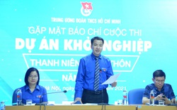 Những dự án khởi nghiệp "táo bạo" của thanh niên