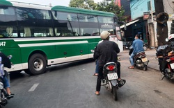 TP.HCM: Làm rõ tình trạng bảo kê bến xe không phép, lấn chiếm sông Bình Triệu