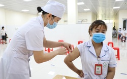 Sơn La: Tổ chức tiêm vaccine phòng Covid-19