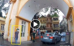 Video: Tài xế cương quyết không trả phí gửi xe cho bảo vệ bệnh viện vì cho rằng thu sai