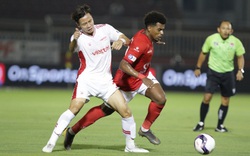 BXH vòng 11 V.League 2021: Nam Định lọt tốp 3, Viettel "xa" HAGL