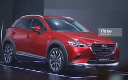 Mazda CX-3 ngoài giá rẻ, có gì để đấu Kia Seltos và Hyundai Kona?