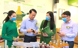 VGreen ra mắt sản phẩm Trà lên men VKombucha - thương hiệu Thái Nguyên