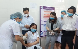 Thứ trưởng Bộ Y tế: Yên Bái cần rút kinh nghiệm trường hợp lây nhiễm chéo Covid-19
