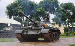 Tăng T-54 huyền thoại quý hiếm của QĐND Việt Nam khiến người Nga kinh ngạc