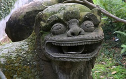 Bắc Ninh: 10 linh thú đá nghìn năm tuổi canh gác chùa Phật Tích