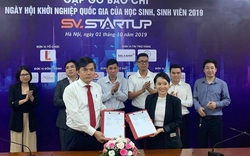 Hỗ trợ học sinh, sinh viên khởi nghiệp năm 2021