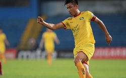 SLNA "đội sổ" V.League, Phan Văn Đức than thở: "Ta đừng có mơ cao sang"