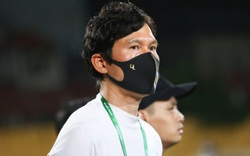 Mới dẫn dắt 1 trận, HLV Hàn Quốc đã bị Hà Nội FC... sa thải?