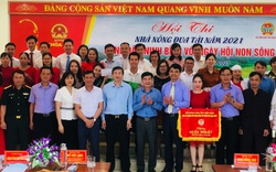 Ninh Bình: Hội Nông dân tổ chức Hội thi Nhà nông đua tài năm 2021 với chủ đề gì?