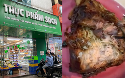 Công an vào cuộc xác minh có giòi bò trong cá kho ở chuỗi cửa hàng thực phẩm CleverFood
