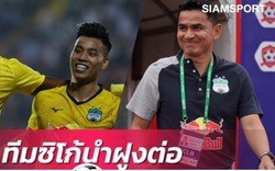 HAGL thắng như chẻ tre, báo Thái Lan ví von Kiatisak "đang làm phép"