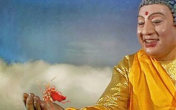 Thần tiên nào cũng có thú cưỡi, Phật Tổ trong Tây Du Ký dùng gì?