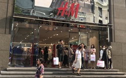 Người Việt đã chi hơn nghìn tỷ mua đồ H&M trước khi kêu gọi tẩy chay hãng này