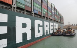 Vụ tắc kênh đào Suez: cơ hội cho nhà sản xuất container Trung Quốc kiếm lời
