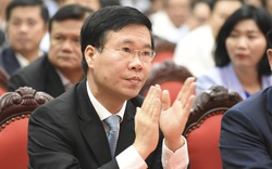 Thường trực Ban Bí thư Võ Văn Thưởng: Ông Đinh Tiến Dũng phù hợp với yêu cầu lãnh đạo Hà Nội
