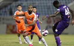 Claudecir: Nỗi niềm cựu vô địch V.League sa sút không phanh