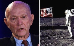 Huyền thoại Apollo 11, Michael Collins tuyên bố không muốn NASA quay trở lại Mặt trăng