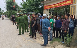 Vụ nổ súng khiến 2 người tử vong ở Nghệ An: Khống chế thành công nghi phạm cố thủ trong nhà
