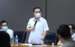 Đề nghị cách ly xã hội toàn bộ xã có ca nhiễm Covid-19 ở Hà Nội 
