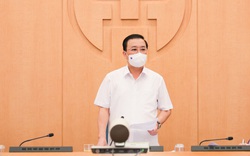 Phó Chủ tịch Hà Nội: “Lãnh đạo CDC phải tham dự đủ các cuộc họp BCĐ, lúc nước sôi lửa bỏng gọi điện không được”