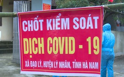 Hà Nam ghi nhận thêm 2 ca Covid-19 và 1 ca nghi ngờ