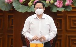 Thủ tướng Phạm Minh Chính: Xử lý nghiêm trách nhiệm người đứng đầu nếu để xảy ra dịch