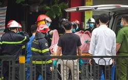 Hà Nội: Danh tính 4 người trong cùng gia đình tử vong sau cháy lớn, người mẹ đang mang thai