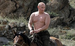 Ông Putin được bình chọn là “người đàn ông đẹp nhất nước Nga”