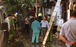 
Hà Nội: 4 người tử vong trong vụ cháy lớn ở cửa hàng đồ sơ sinh trên phố Tôn Đức Thắng