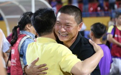 Bảng thành tích khủng của HLV Chu Đình Nghiêm trước khi rời Hà Nội FC