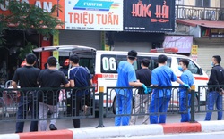 Vụ cháy 4 người tử vong ở Hà Nội: Chủ tịch Chu Ngọc Anh chỉ đạo "nóng"