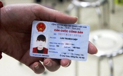 Làm thẻ Căn cước công dân gắn chip bao lâu thì nhận được?