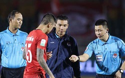 Trọng tài V.League: Đỏ mắt tìm người giỏi