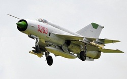 Những con số gây choáng về huyền thoại "Én Bạc" MiG-21 mà Việt Nam từng sử dụng