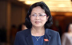 Chủ tịch nước Nguyễn Xuân Phúc trình Quốc hội miễn nhiệm Phó Chủ tịch nước Đặng Thị Ngọc Thịnh