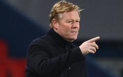 Barca thắng nhọc Valladolid, HLV Koeman vẫn "vui như Tết"