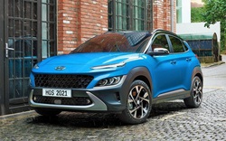 Hyundai Kona 2021 nâng cấp khủng, tràn ngập công nghệ, chưa rõ ngày về Việt Nam