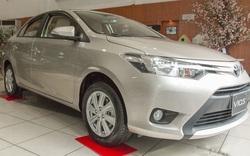 Toyota Vios 2018 cũ giá bán hiện tại bao nhiêu?