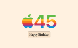 Apple tròn 45 năm ra đời: Siêu phẩm iPhone, 2.000 tỷ đô và số 1 hành tinh