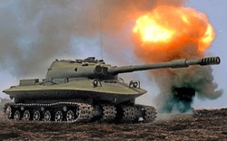 Object 279: Chiếc xe tăng chịu được bom hạt nhân nhưng yểu mệnh của Liên Xô